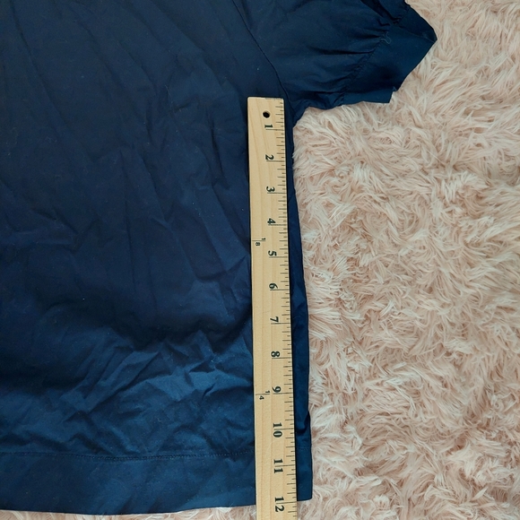 Ann Taylor Petite Top - Size XSP - Dark navy blue - Picture 11 of 11